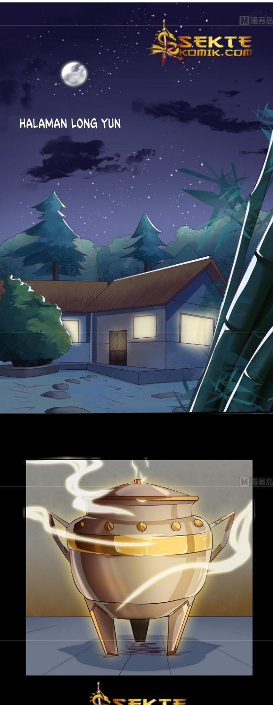 Magic Immortal Qi Chapter 22 Gambar 2